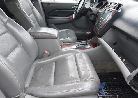 2005 Acura Mdx from USA, damaged, VIN 2HNYD18665H551990